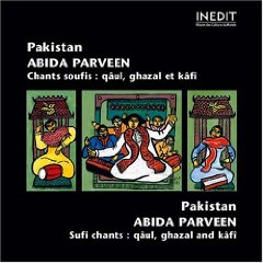 Chants Soufis Du Pakistan